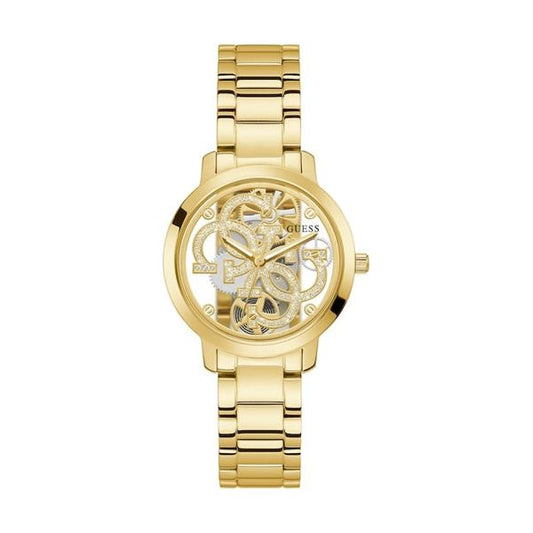 GUESS Mod. QUATTRO CLEAR WATCHES GUESS