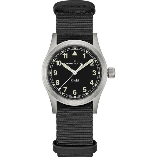 HAMILTON MOD. KHAKI FIELD QUARTZ WATCHES HAMILTON