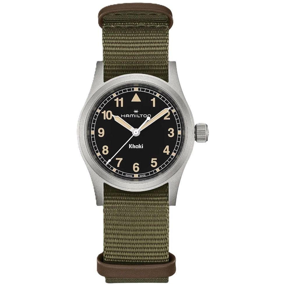 HAMILTON MOD. KHAKI FIELD QUARTZ WATCHES HAMILTON