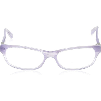 Hogan Purple Plastic Glasses (Frames) Hogan