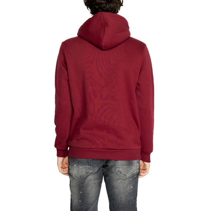 Icon Bordeaux Cotton Hoodie Icon