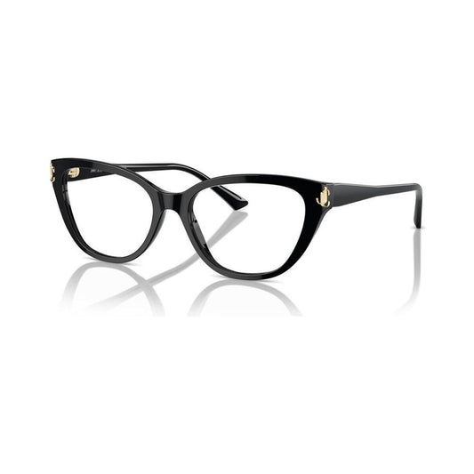JIMMY CHOO MOD. JC 3011 SUNGLASSES & EYEWEAR JIMMY CHOO Light Gray
