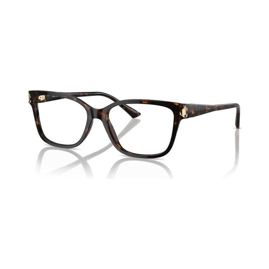 JIMMY CHOO MOD. JC 3012 SUNGLASSES & EYEWEAR JIMMY CHOO Light Gray