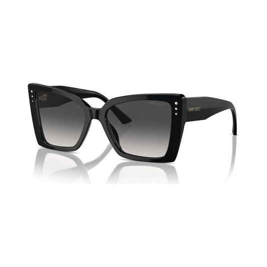 JIMMY CHOO MOD. JC 5001B SUNGLASSES & EYEWEAR JIMMY CHOO Light Gray
