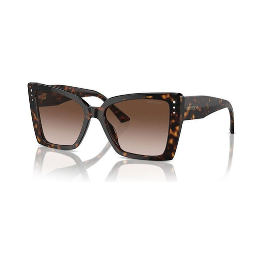 JIMMY CHOO MOD. JC 5001B SUNGLASSES & EYEWEAR JIMMY CHOO Gray