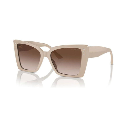 JIMMY CHOO MOD. JC 5001B SUNGLASSES & EYEWEAR JIMMY CHOO Gray