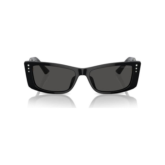 JIMMY CHOO MOD. JC 5002BU SUNGLASSES & EYEWEAR JIMMY CHOO Dark Slate Gray