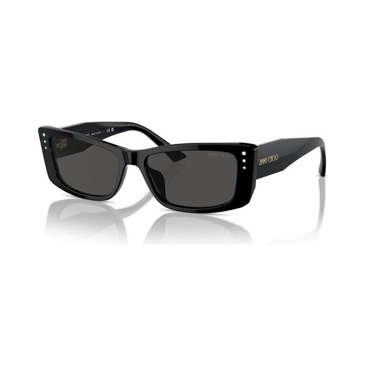 JIMMY CHOO MOD. JC 5002BU SUNGLASSES & EYEWEAR JIMMY CHOO Dark Slate Gray