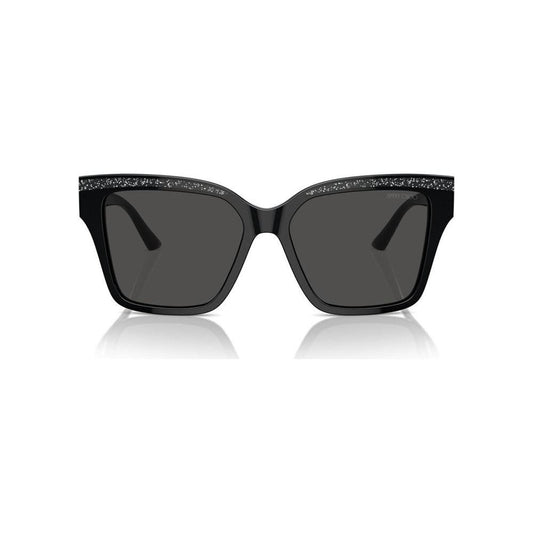 JIMMY CHOO MOD. JC 5003 SUNGLASSES & EYEWEAR JIMMY CHOO Dark Slate Gray
