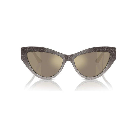 JIMMY CHOO MOD. JC 5004 SUNGLASSES & EYEWEAR JIMMY CHOO Slate Gray