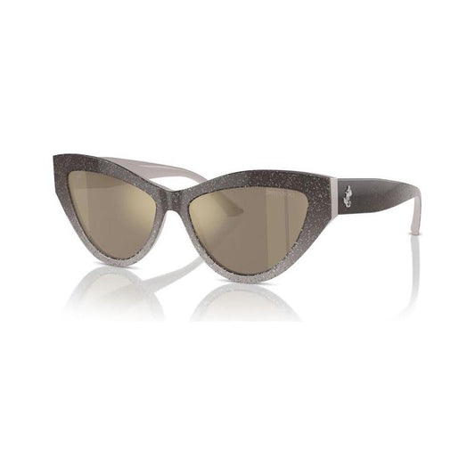 JIMMY CHOO MOD. JC 5004 SUNGLASSES & EYEWEAR JIMMY CHOO Slate Gray