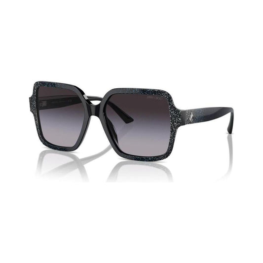 JIMMY CHOO MOD. JC 5005 SUNGLASSES & EYEWEAR JIMMY CHOO Dark Slate Gray