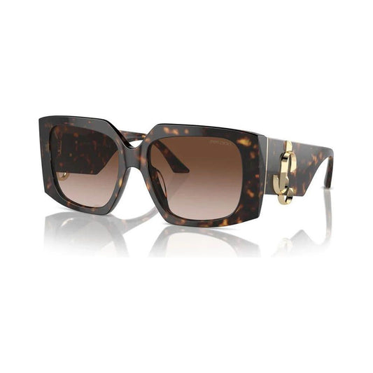 JIMMY CHOO MOD. JC 5006U SUNGLASSES & EYEWEAR JIMMY CHOO Dark Slate Gray