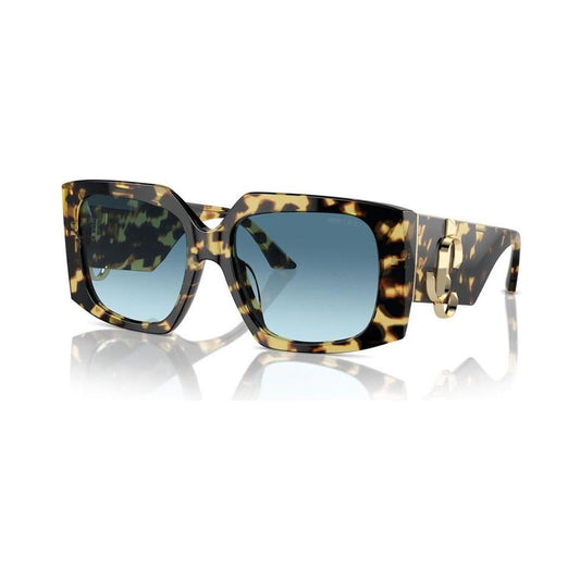 JIMMY CHOO MOD. JC 5006U SUNGLASSES & EYEWEAR JIMMY CHOO Light Gray