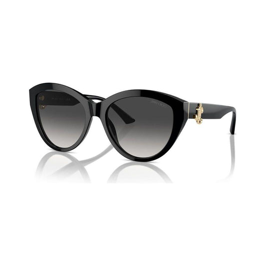 JIMMY CHOO MOD. JC 5007 SUNGLASSES & EYEWEAR JIMMY CHOO Dark Slate Gray