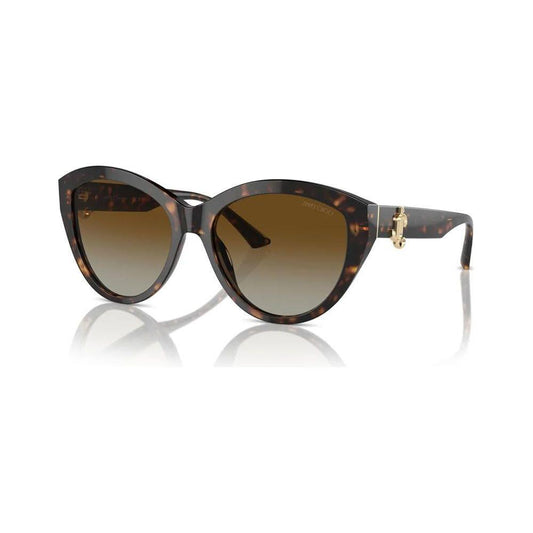 JIMMY CHOO MOD. JC 5007 SUNGLASSES & EYEWEAR JIMMY CHOO Dim Gray