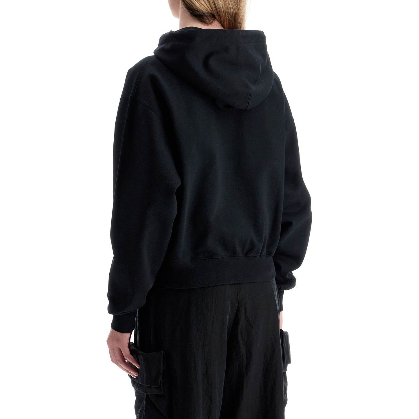 Y-3 boxy hoodie with hood Topwear Y-3