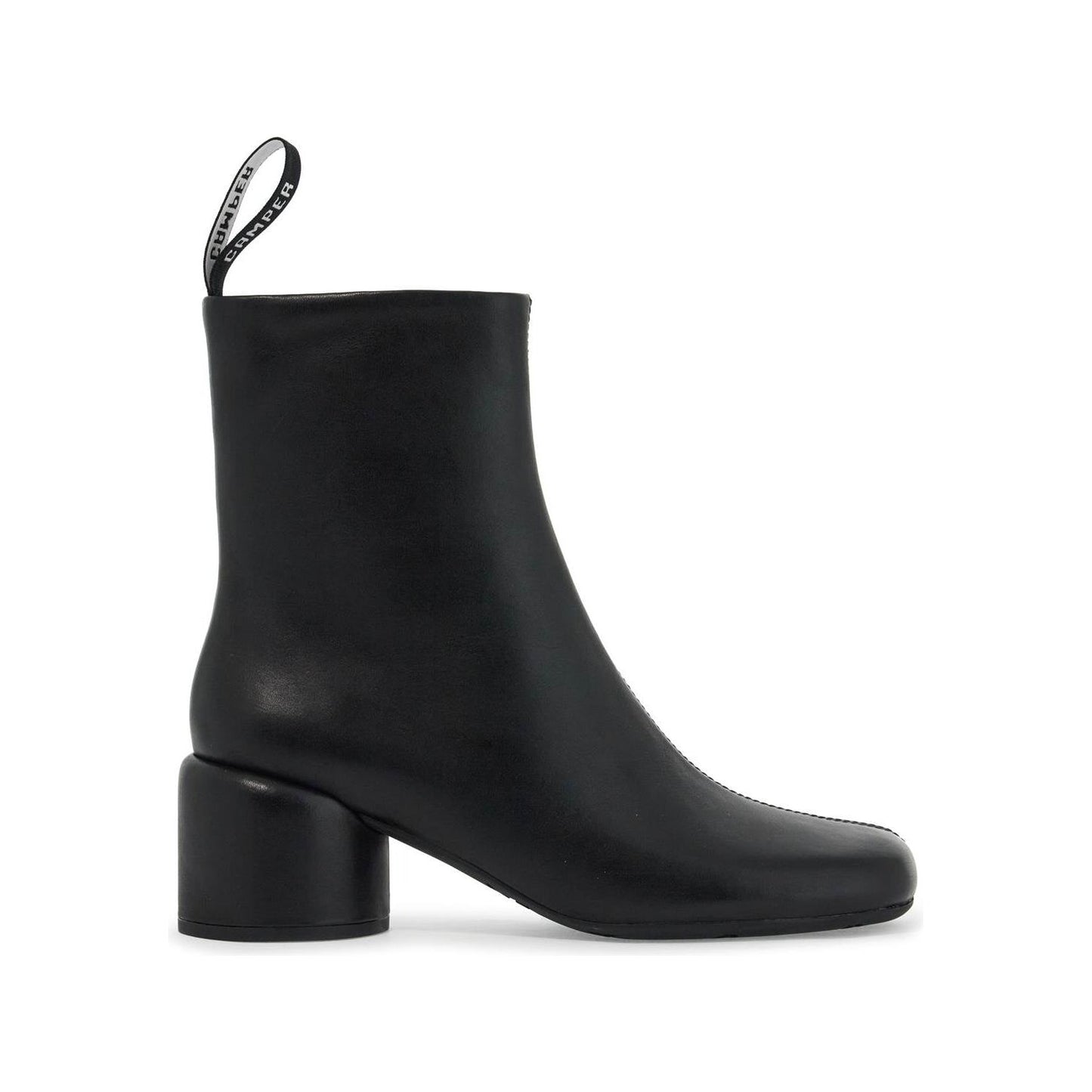 CAMPER smooth leather niki ankle boots Boots CAMPER