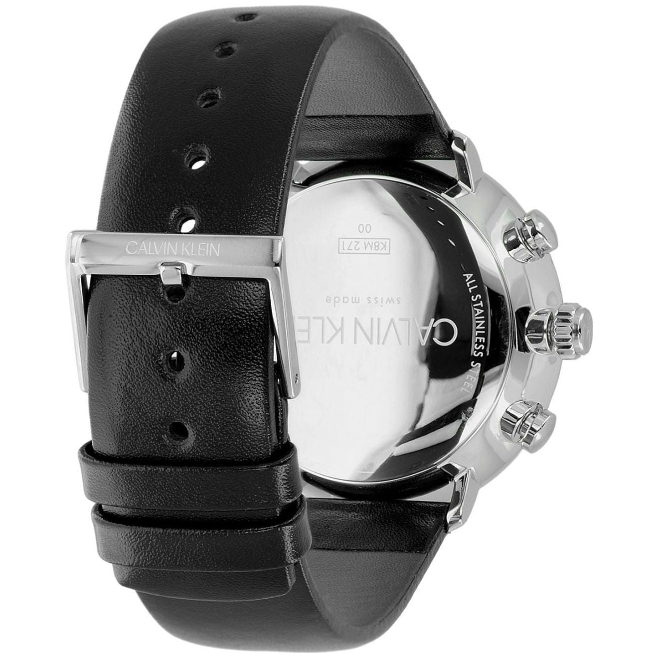 CALVIN KLEIN Mod. HIGH NOON WATCHES CK Calvin Klein