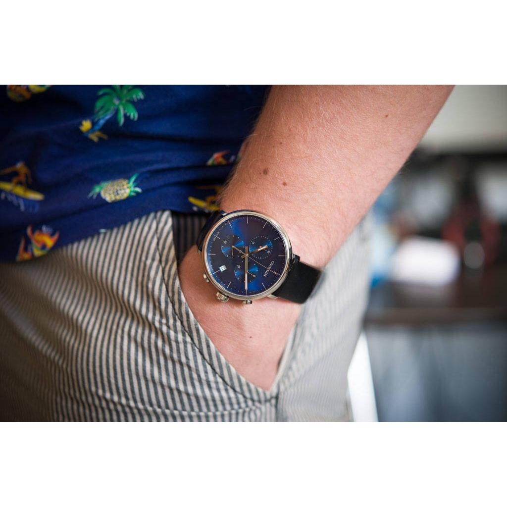 CALVIN KLEIN Mod. HIGH NOON WATCHES CK Calvin Klein