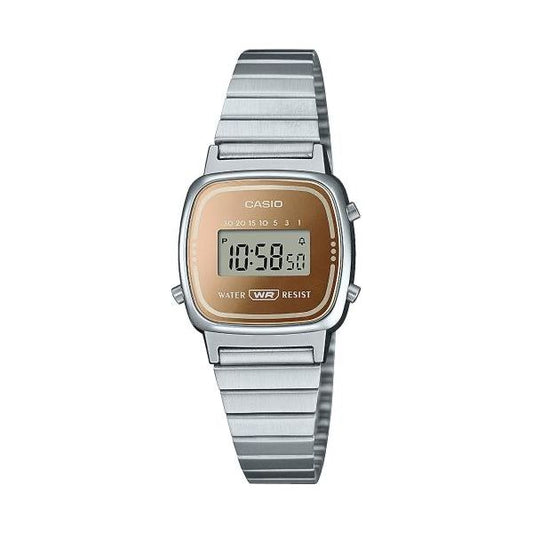 CASIO VINTAGE Mod. ICONIC MINI STEEL BRONZE ***SPECIAL PRICE*** WATCHES CASIO COLLECTION & VINTAGE