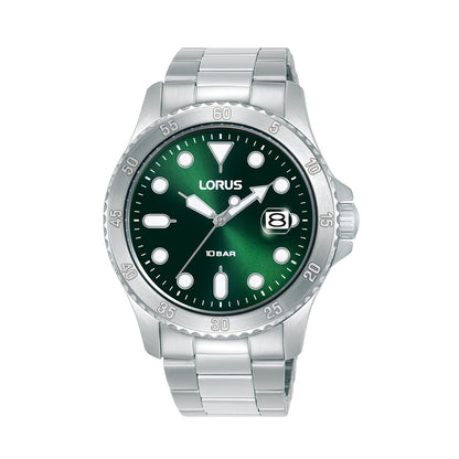 LORUS WATCHES Mod. RS969DX9