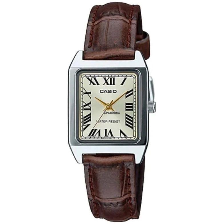 CASIO COLLECTION Mod. LADY SQUARE - Alloy WATCHES CASIO