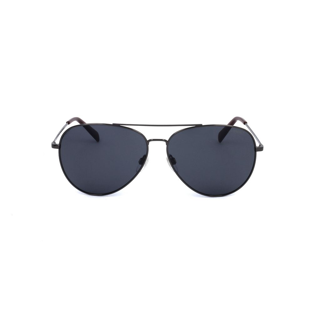 Levi's Gold Metal Sunglasses