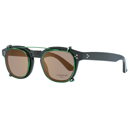 Liebeskind Black and Green Women Frames Liebeskind