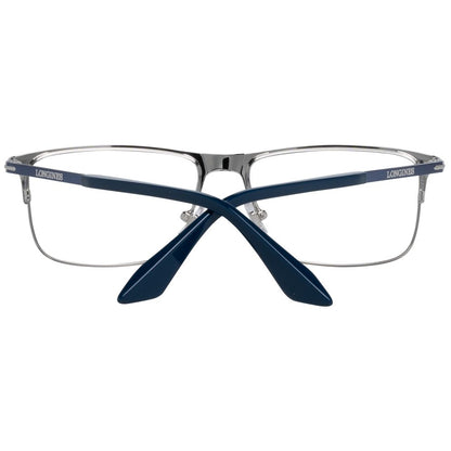 Longines Blue Metal Glasses (Frames) Longines