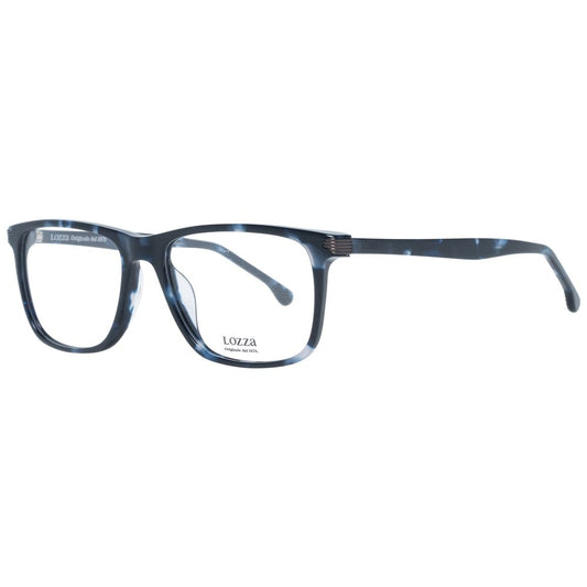 Lozza Blue Acetate Glasses (Frames) Lozza