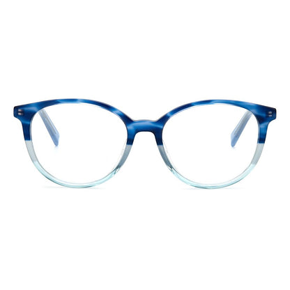 M Missoni Blue Acetate Glasses (Frames)