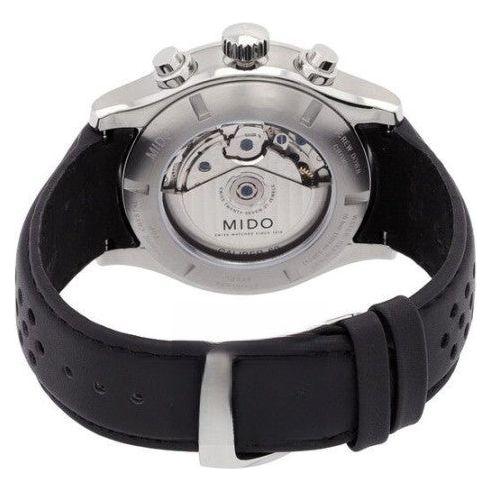 MIDO Mod. MULTIFORT ALUMINIUM BEZEL WATCHES MIDO