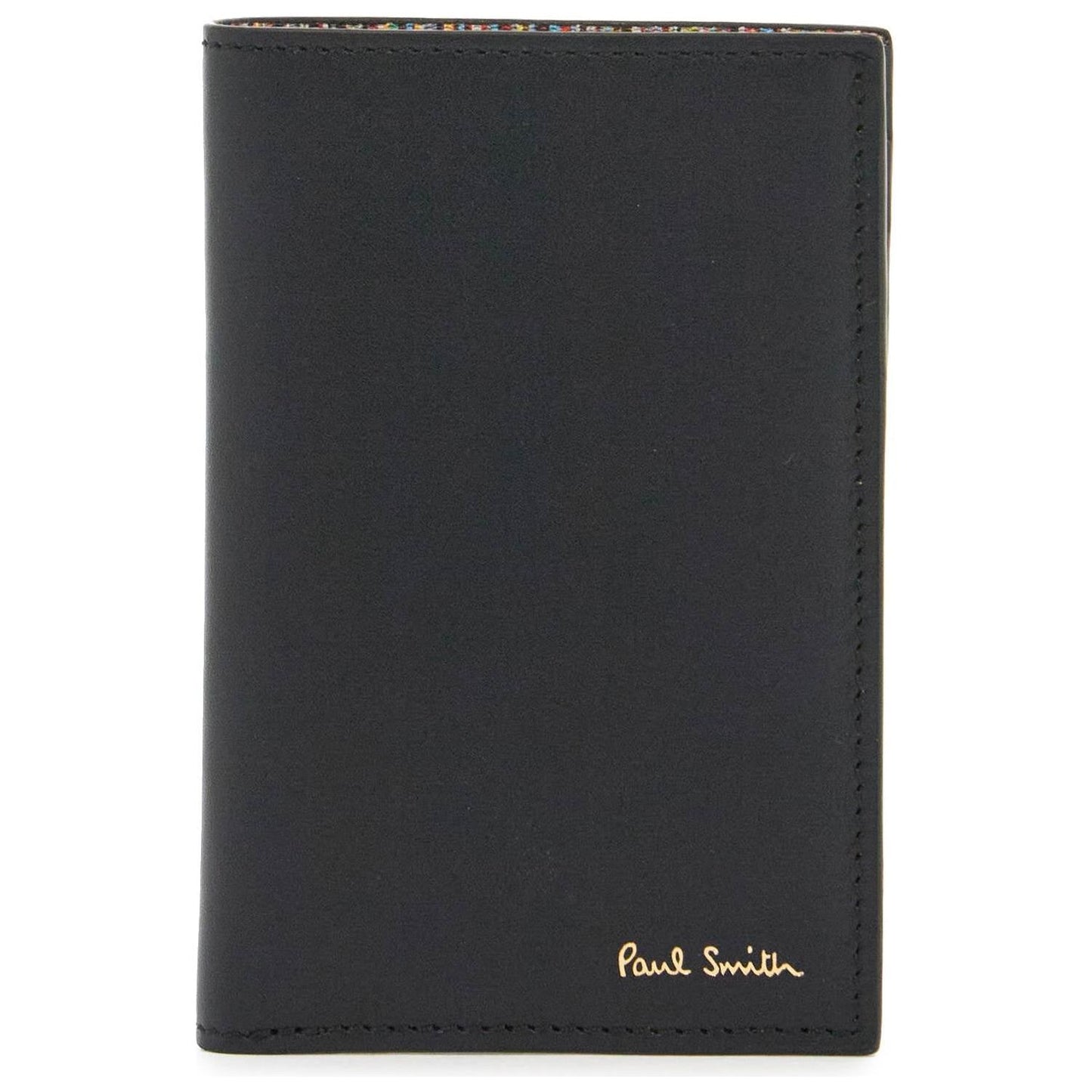 Paul Smith signature stripe card holder Small Leather Goods Paul Smith