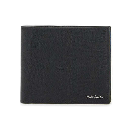 Paul Smith signature stripe balloon wallet Small Leather Goods Paul Smith