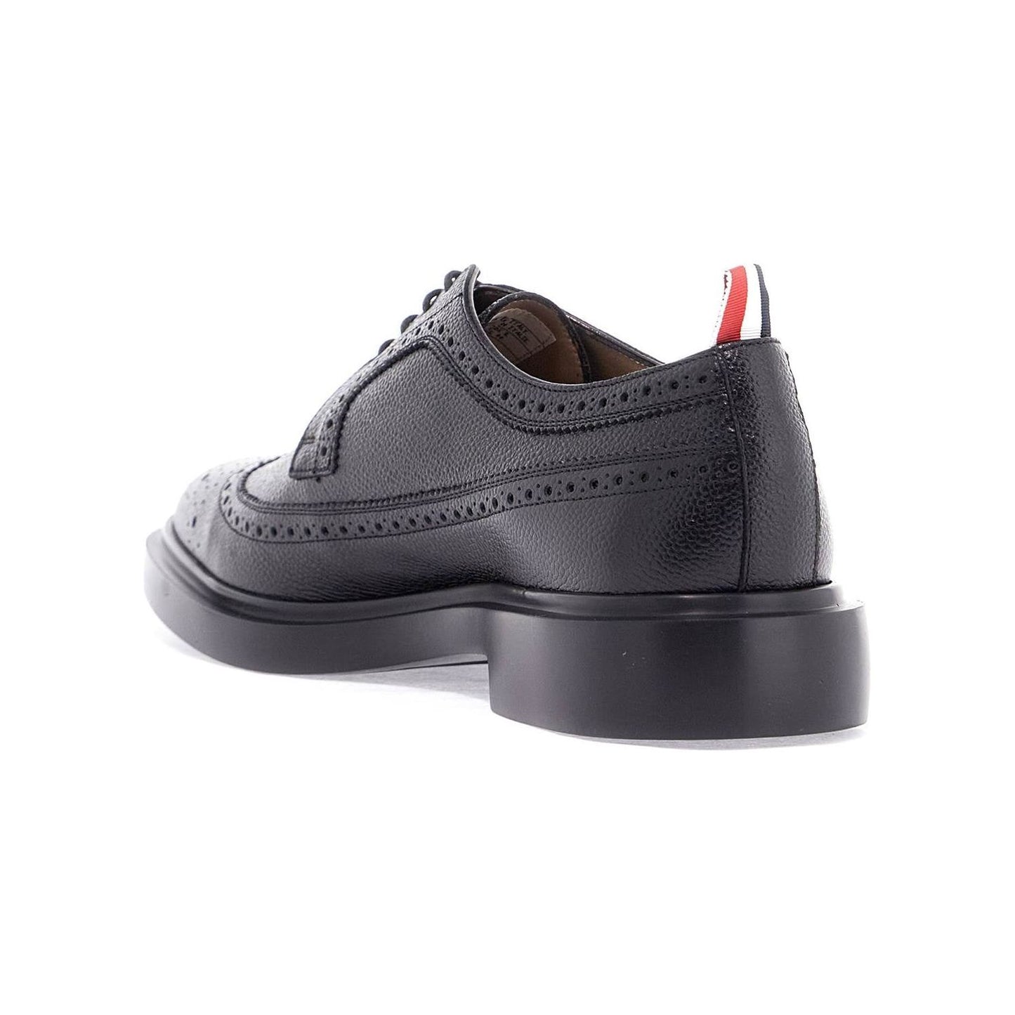 Thom Browne laced longwing bro Lace-ups Thom Browne