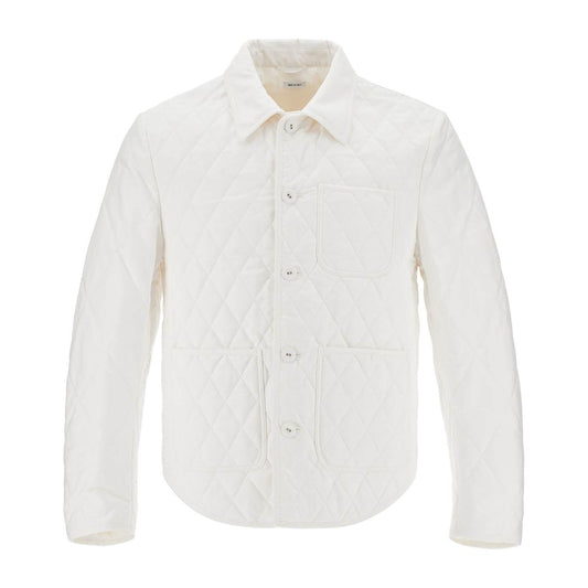 Thom Browne lightweight quilted cotton jacket Vests Thom Browne