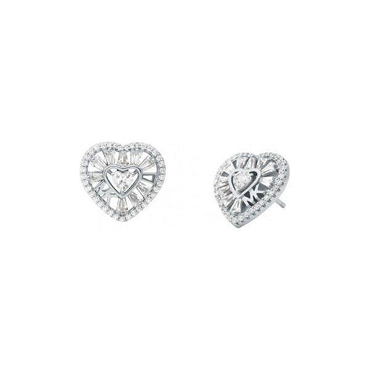 MICHAEL KORS PREMIUM COLLECTION Mod. HEART Earrings MICHAEL KORS JEWELS