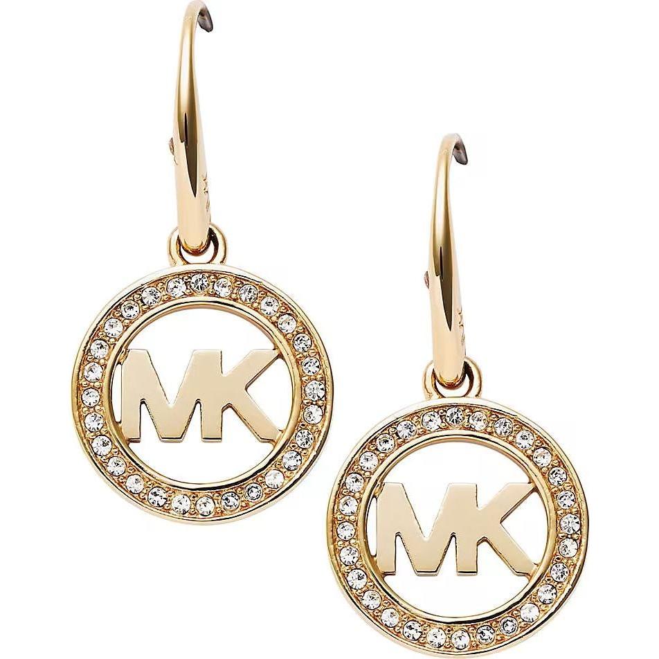 MICHAEL KORS JEWELS Mod. LOGO Earrings MICHAEL KORS JEWELS