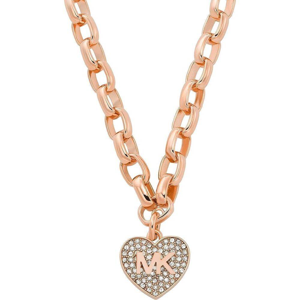 MICHAEL KORS JEWELS Mod. LOGO Necklace MICHAEL KORS JEWELS