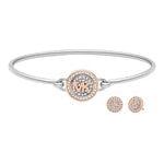 MICHAEL KORS JEWELS Mod. MKJ8251SET - Special Pack Bracelet + Earrings Bracelet MICHAEL KORS JEWELS