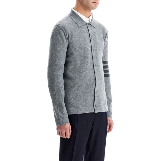 Thom Browne cashmere cardigan for men Knitwear Thom Browne