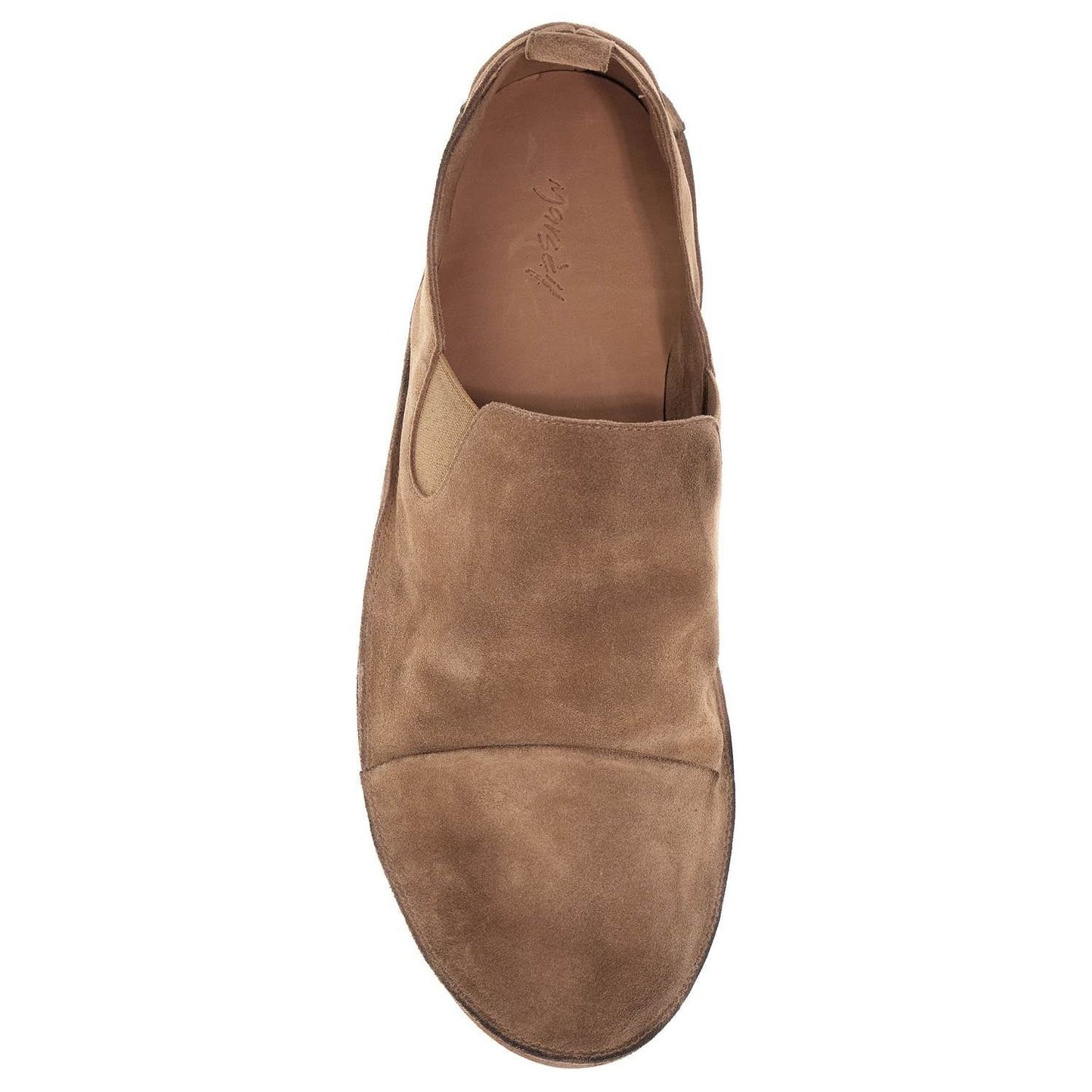 Marsell strasacco lo Moccasins Marsell Dim Gray
