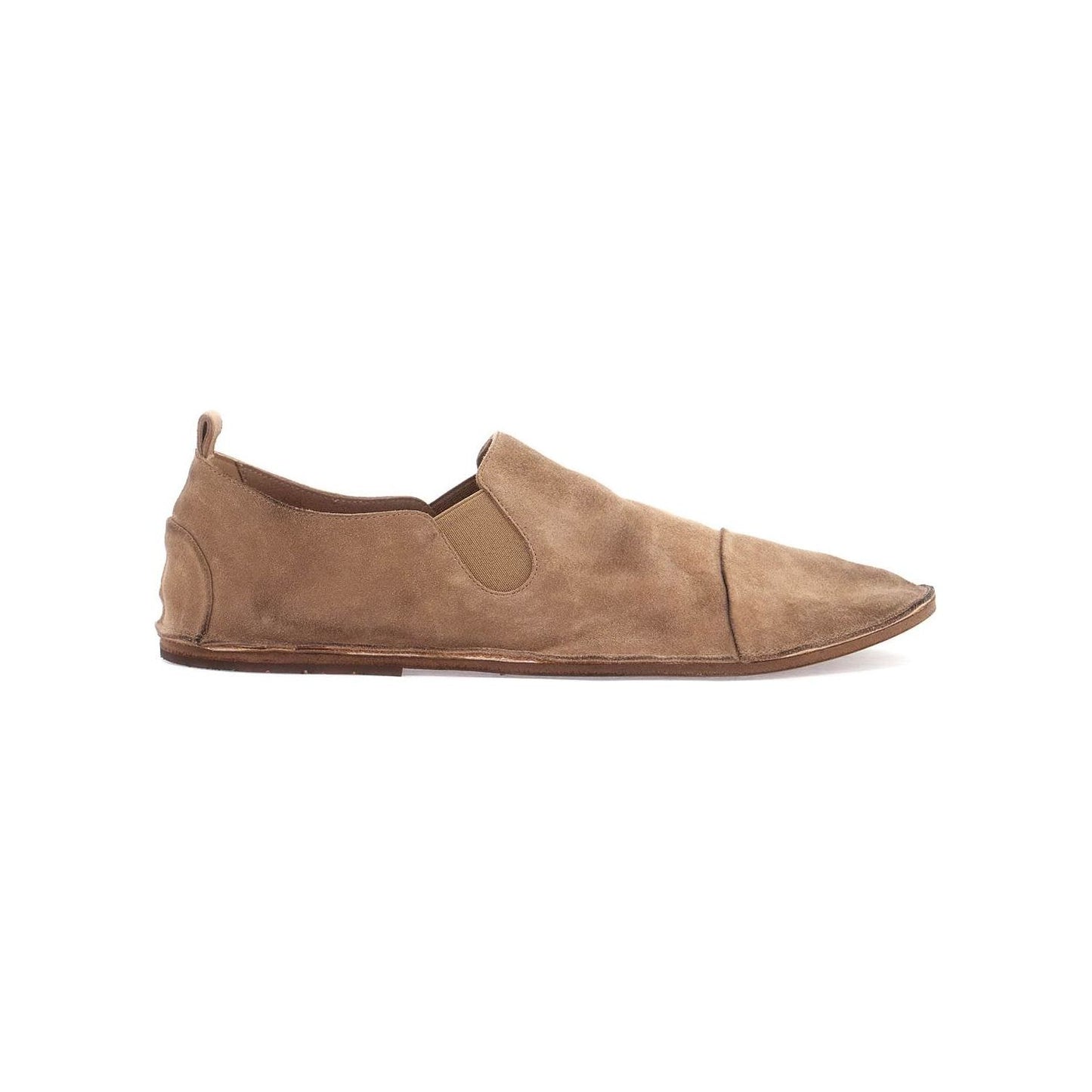 Marsell strasacco lo Moccasins Marsell Dim Gray
