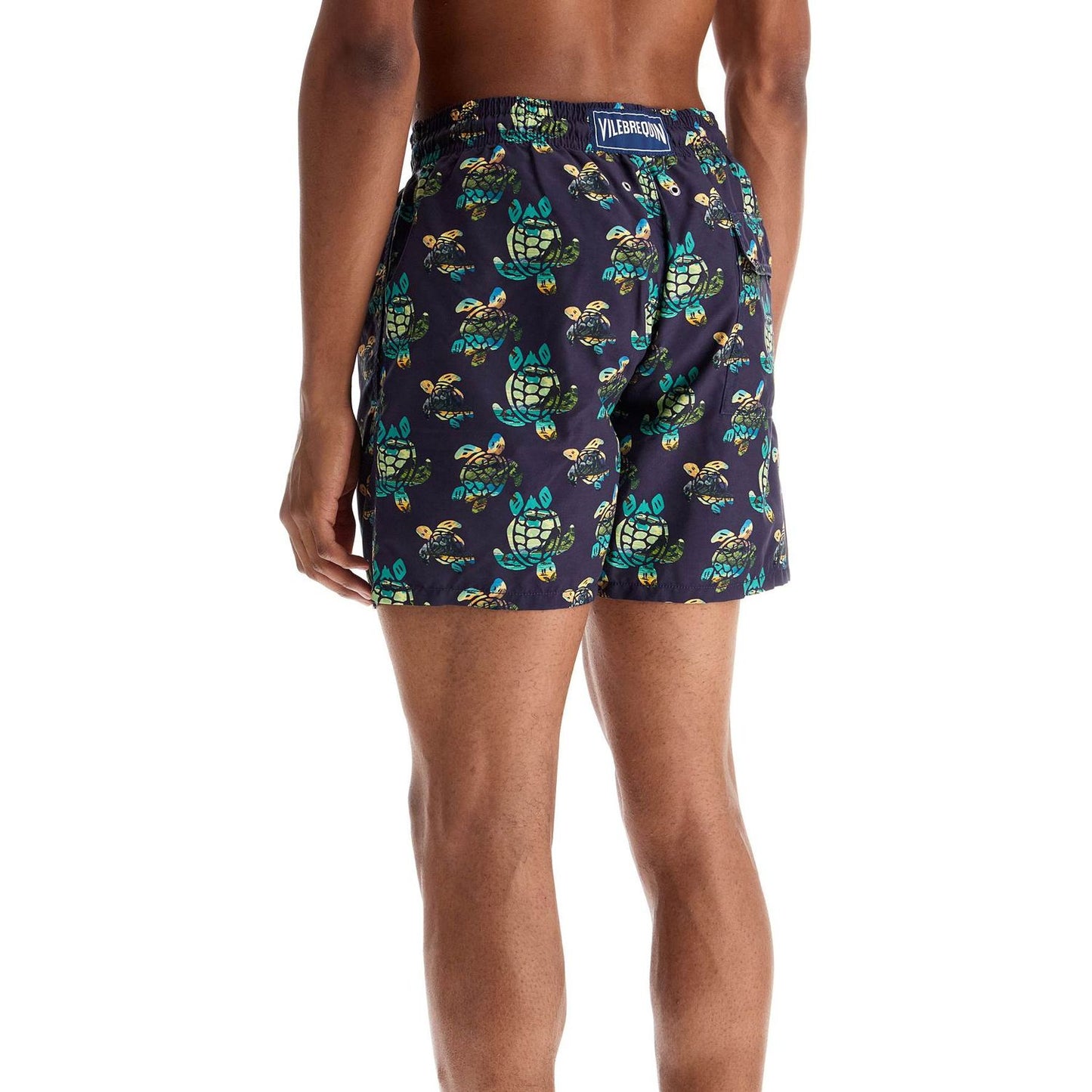 Vilebrequin moorea sea bermuda shorts Beachwear & underwear Vilebrequin