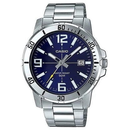 CASIO SPORT COLLECTION Mod. DIVER 50M - BLUE WATCHES