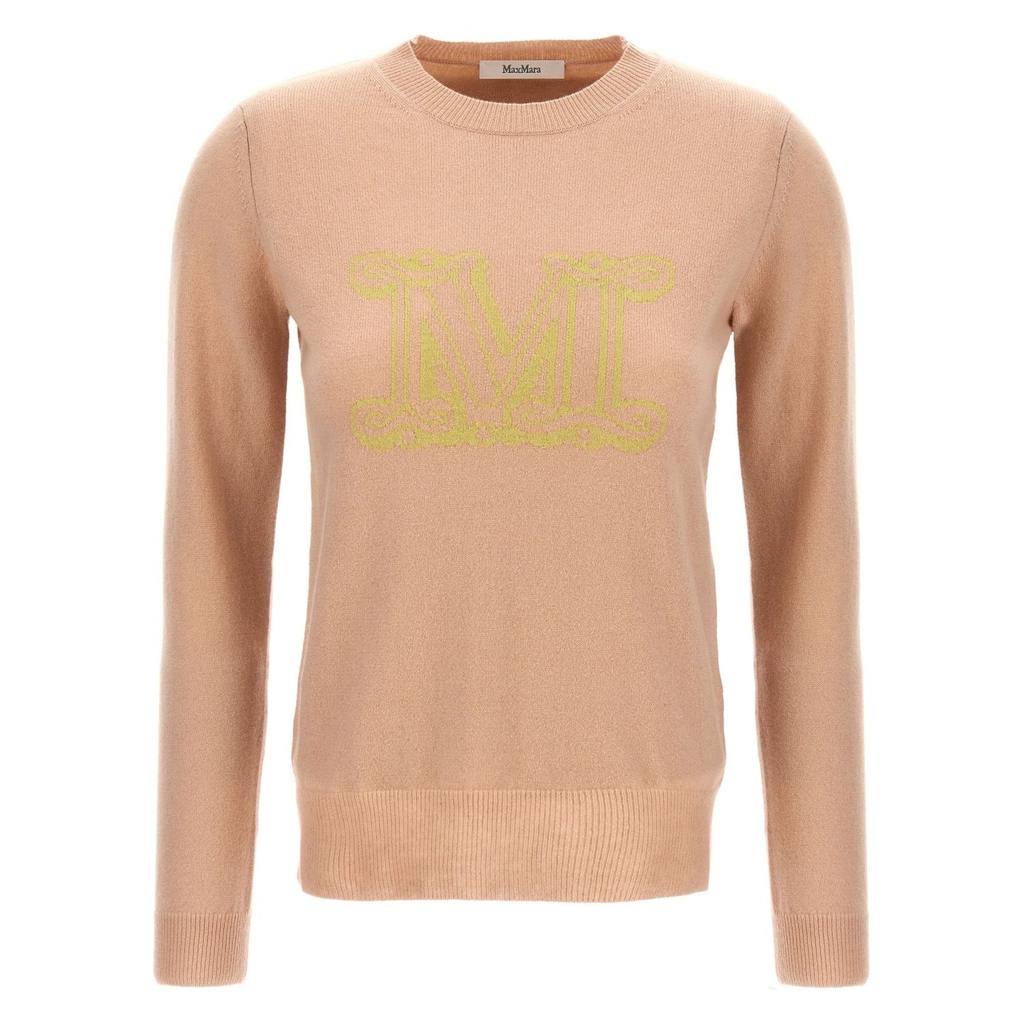Max Mara Multicolor Cashmere Cardigan