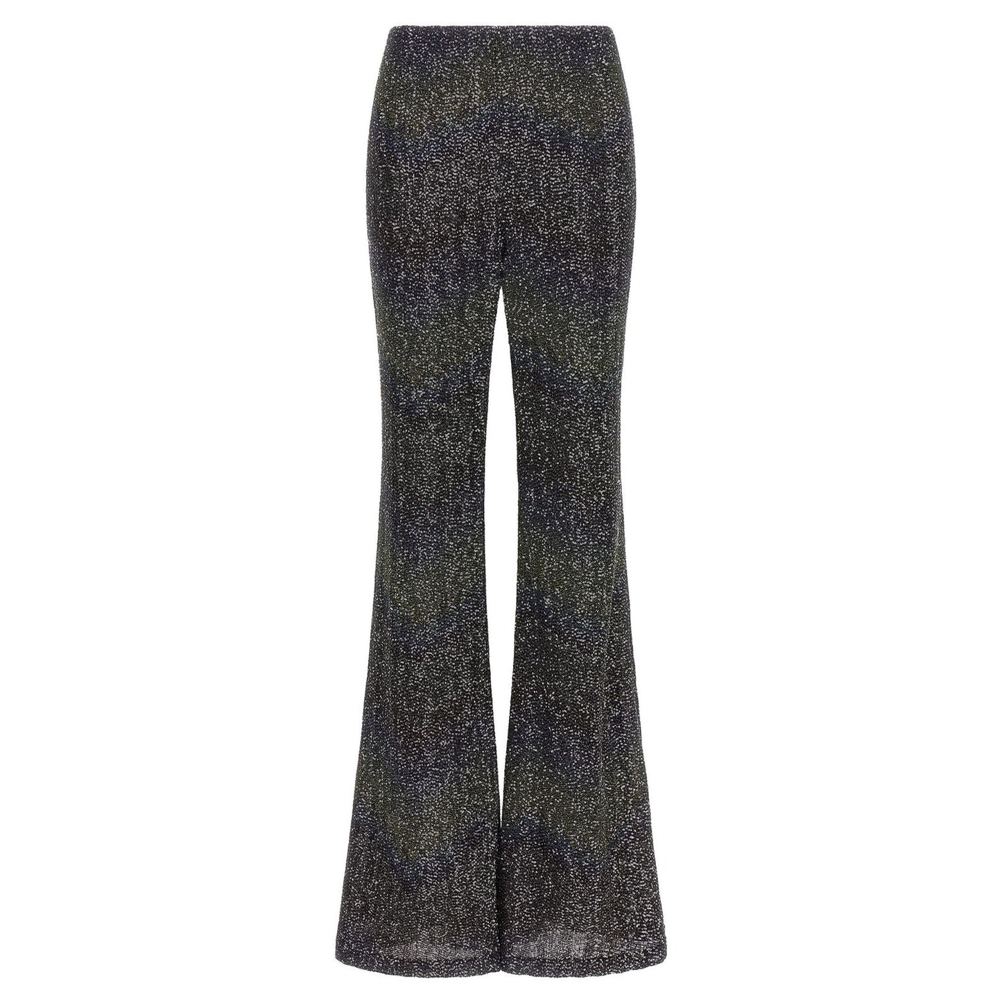 Missoni Multicolor Polyamide Flared Pants