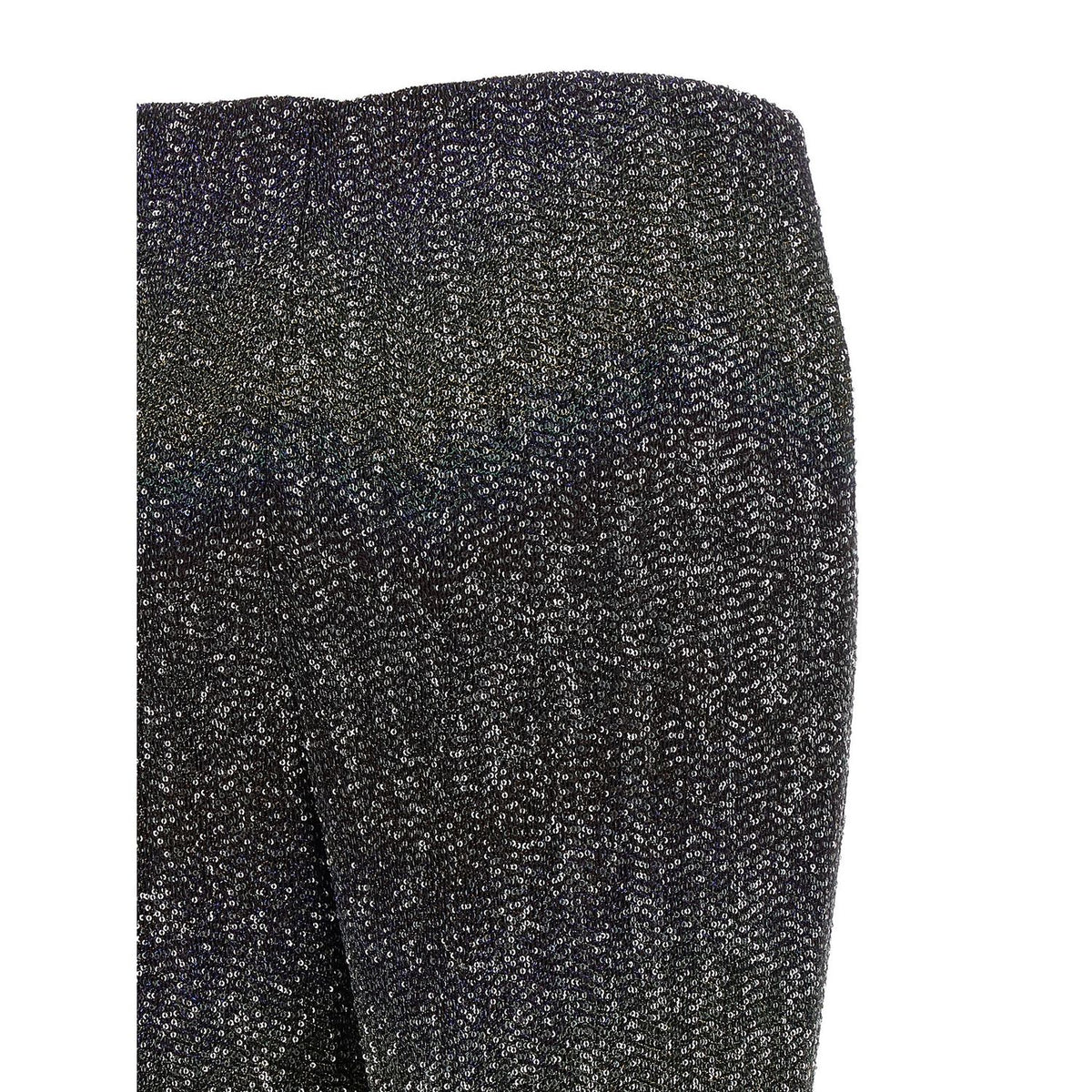 Missoni Multicolor Polyamide Flared Pants