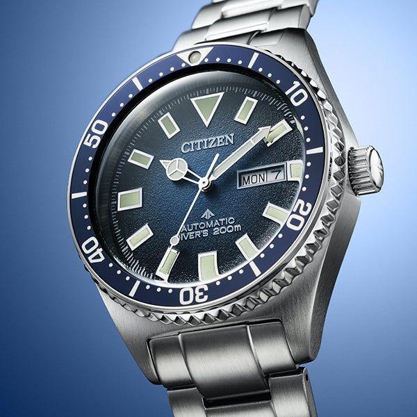 CITIZEN Mod. PROMASTER Diver’s Automatic 200 mt WATCHES CITIZEN